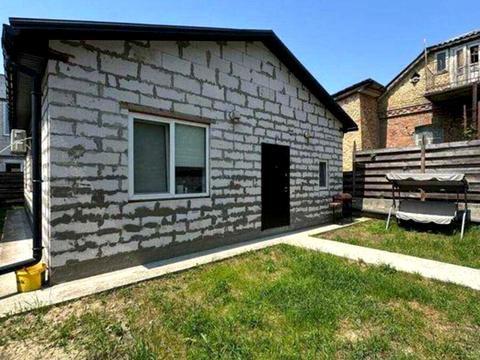 будинок за адресою с. Софіївська Борщагівка, Миколи Вінграновського вул. (Пушкіна), 51-В