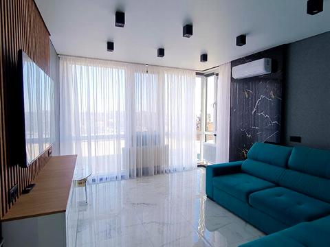 квартира по адресу Оксамытовая ул., 9-А