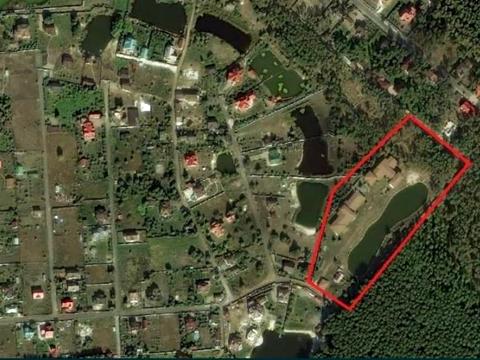 ділянка за адресою Лісова вул., 100