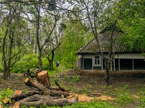 ділянка за адресою Колгоспна, 32