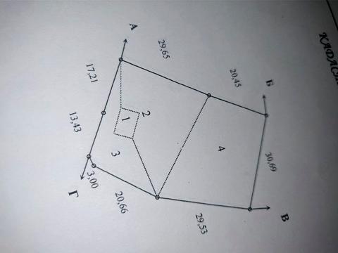 ділянка за адресою Колгоспна, 32