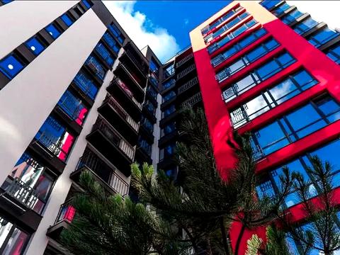 квартира за адресою Романа Левицького вул., 4