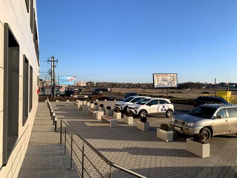 коммерческая по адресу Академика Заболотного ул., 93