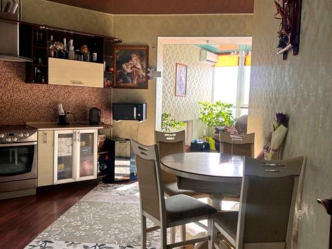 квартира по адресу Мечникова ул., 2/1