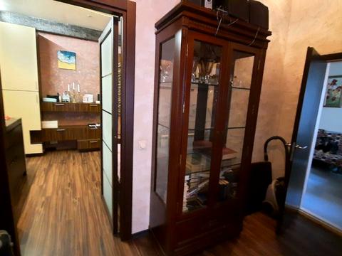 квартира по адресу Писаржевского ул., 20