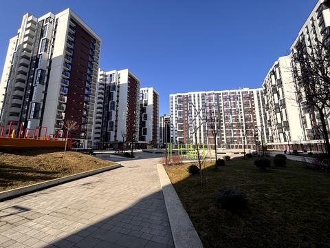 квартира за адресою Ленкавського вул., 34 к11