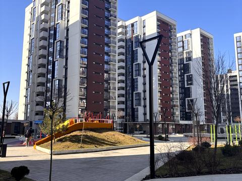 квартира за адресою Ленкавського вул., 34 к11