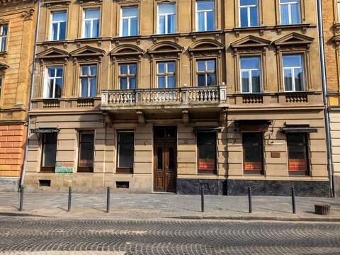 квартира за адресою Михайла Грушевського вул., 15