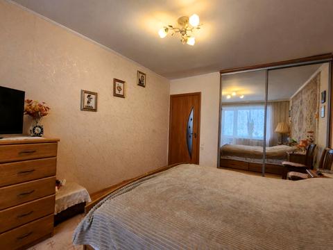 квартира по адресу Хотинская ул., 9