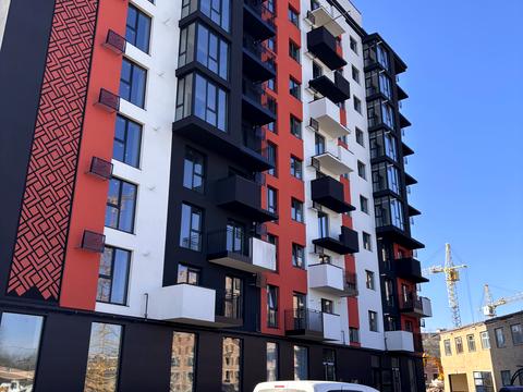 квартира за адресою Степана Бандери вул., (Будинок)