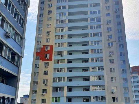 квартира за адресою Харків, Лисаветинська вул., 5в