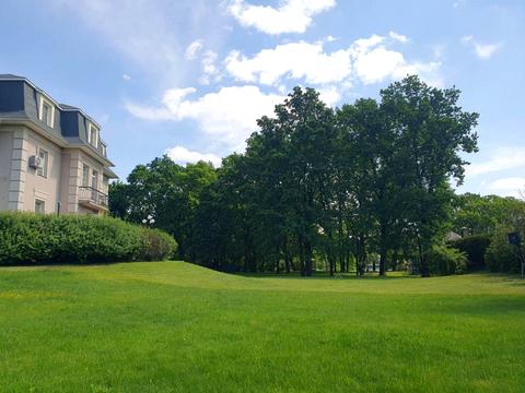 участок по адресу 