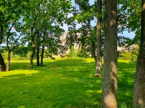 участок по адресу 