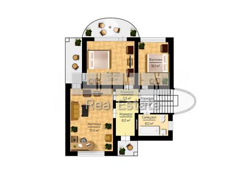 дом по адресу Мадридська