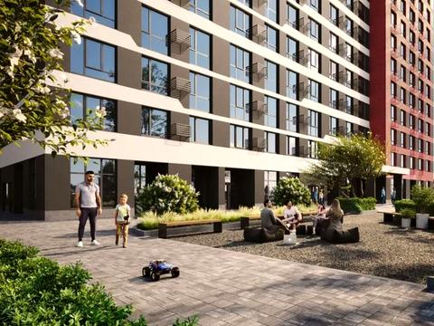 квартира по адресу Олександра Олеся ул., (Будинок 10.2)