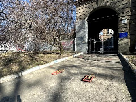 участок по адресу Терещенковская ул., 3