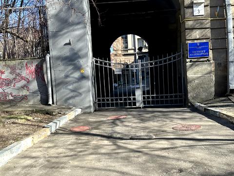 участок по адресу Терещенковская ул., 3