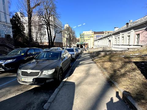 участок по адресу Терещенковская ул., 3