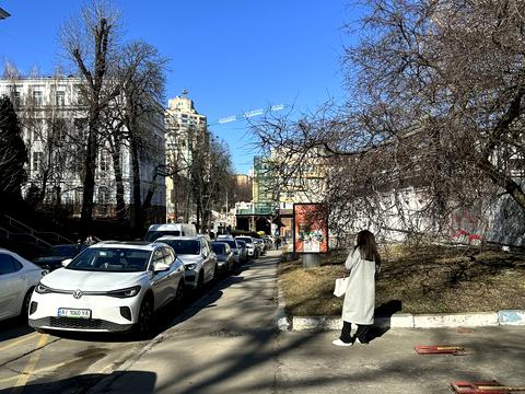 участок по адресу Терещенковская ул., 3