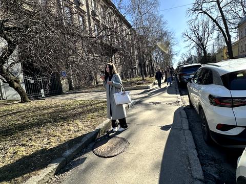 участок по адресу Терещенковская ул., 3