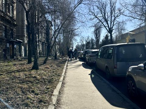 участок по адресу Терещенковская ул., 3