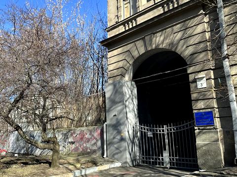 участок по адресу Терещенковская ул., 3