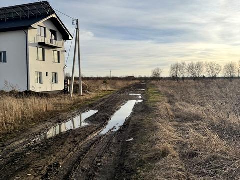 ділянка за адресою Вивізна вул.