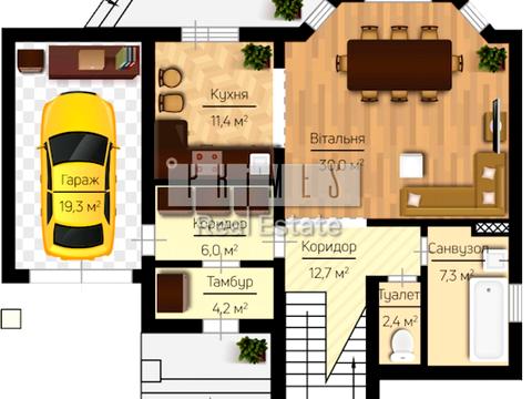 дом по адресу Мадридська