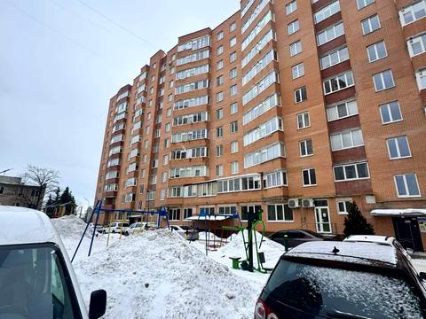 квартира за адресою Тролейбусна вул., 11-Б