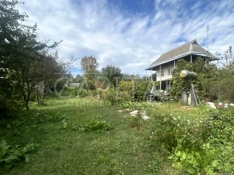 участок по адресу Звенигородская ул.