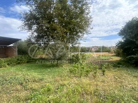 участок по адресу Звенигородская ул.