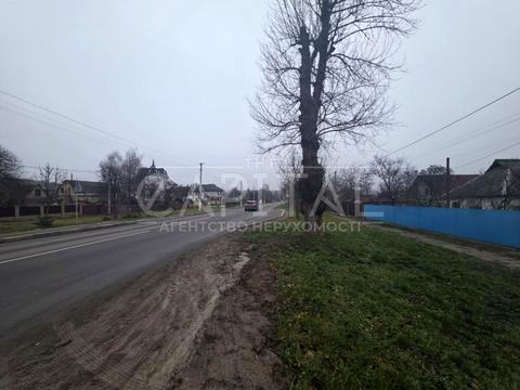 участок по адресу Звенигородская ул.