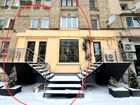 коммерческая по адресу Межигорская ул., 57/17