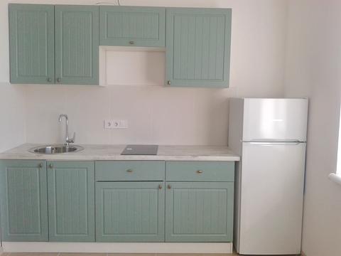 квартира по адресу Ивана Руденко ул., 44