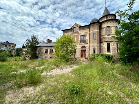 ділянка за адресою с. Ходосівка, Володимирська вул., 1