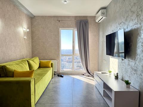 квартира за адресою Михайла Максимовича вул. (Онуфрія Трутенка), 28-Е