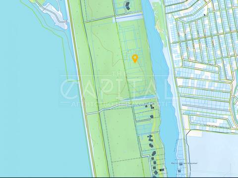 ділянка за адресою Дамба, 55