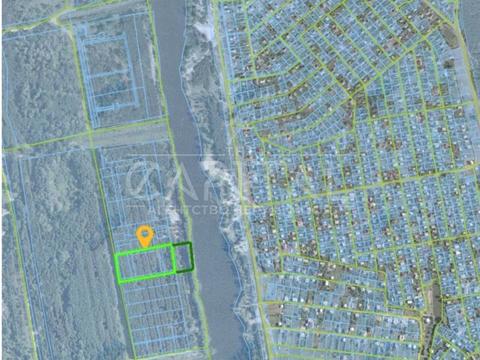 ділянка за адресою Дамба, 55