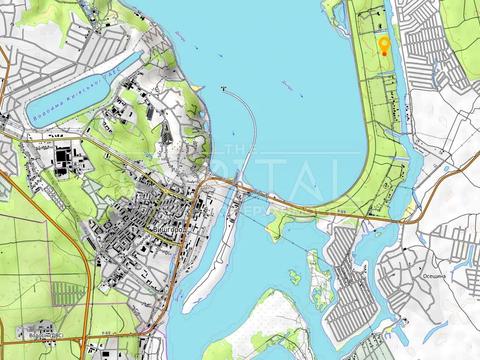 ділянка за адресою Дамба, 55