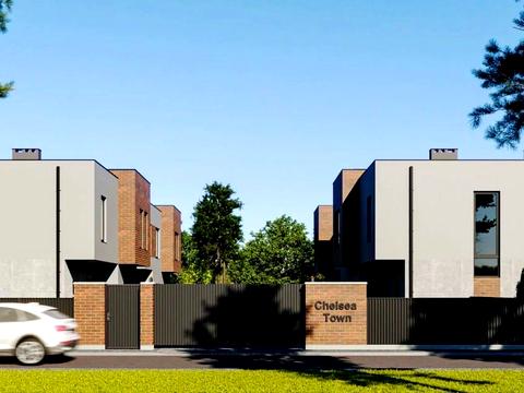 дом по адресу Свободная ул.