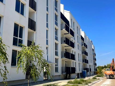 квартира по адресу Червоної Калини ул., 8