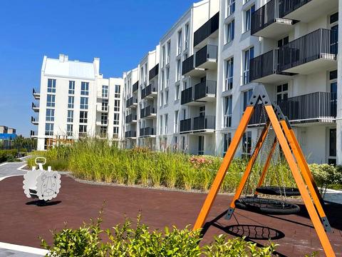 квартира по адресу Червоної Калини ул., 8