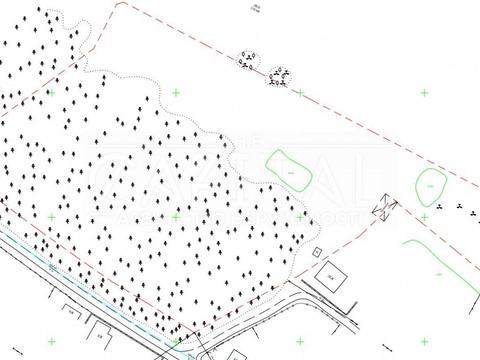 участок по адресу Сіверська, 55
