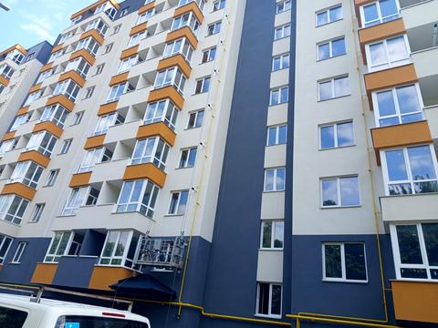 квартира по адресу Костя Широцкого ул., (Будинок)