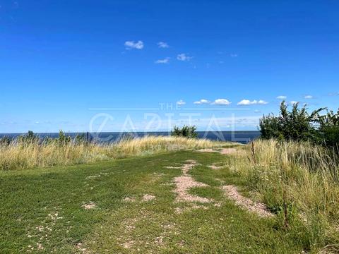 участок по адресу Набережно-Дніпровська, 55