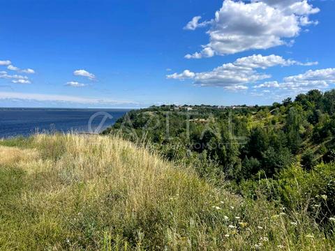 участок по адресу Набережно-Дніпровська, 55