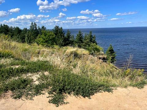 участок по адресу Набережно-Дніпровська, 55