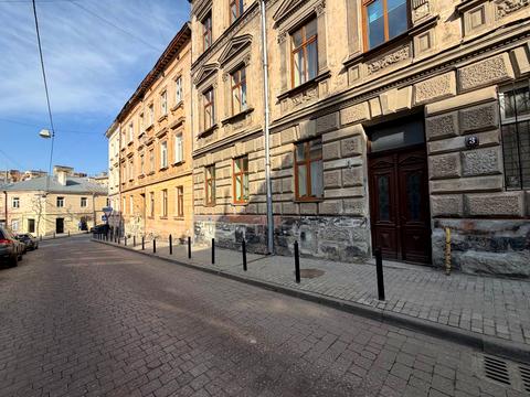 квартира за адресою Насипна вул., 3