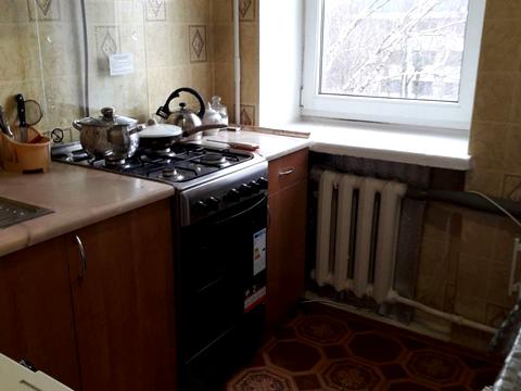 квартира по адресу Видинская ул., 3