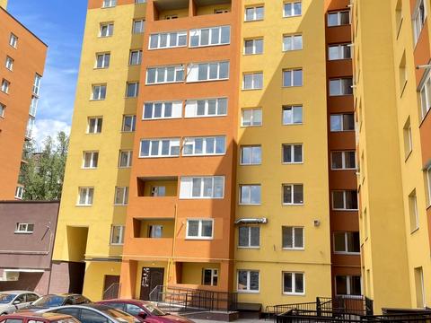 квартира по адресу Злуки просп., 18